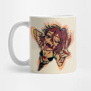 Bloody Girl Mug